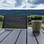 فيلة Season Klimat - Dom Przy Szlaku Z Prywatnym Tarasem I Widokiem Na Gory Orlickie - Sudety Sauna&jacuzzi, Skalne Miasto, 4km Do Zieleniec Arena *