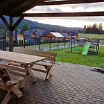 فيلة Season Klimat - Dom Przy Szlaku Z Prywatnym Tarasem I Widokiem Na Gory Orlickie - Sudety Sauna&jacuzzi, Skalne Miasto, 4km Do Zieleniec Arena