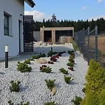 فيلة Season Klimat - Dom Przy Szlaku Z Prywatnym Tarasem I Widokiem Na Gory Orlickie - Sudety Sauna&jacuzzi, Skalne Miasto, 4km Do Zieleniec Arena *