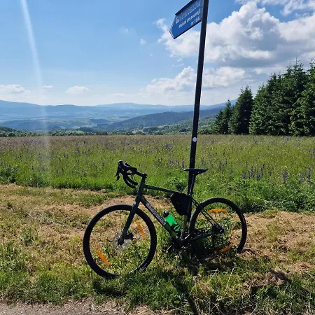 Season Klimatyzowany Dom Przy Szlaku Z Prywatnym Tarasem I Widokiem Na Gory Orlickie - Sudety Sauna&jacuzzi, Skalne