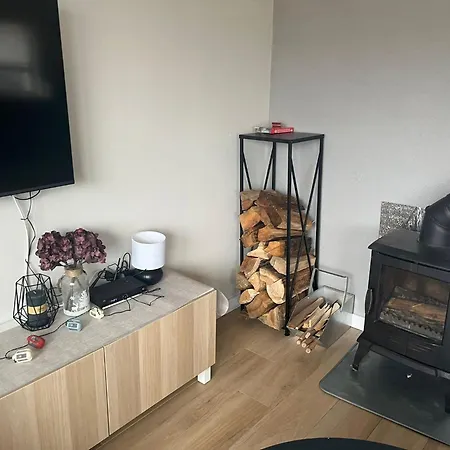Villa Season Klimatyzowany Dom Przy Szlaku Z Prywatnym Tarasem I Widokiem Na Gory Orlickie - Sudety Sauna&jacuzzi, Skalne *