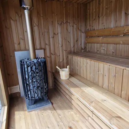 Season Klimatyzowany Dom Przy Szlaku Z Prywatnym Tarasem I Widokiem Na Gory Orlickie - Sudety Sauna&jacuzzi, Skalne *