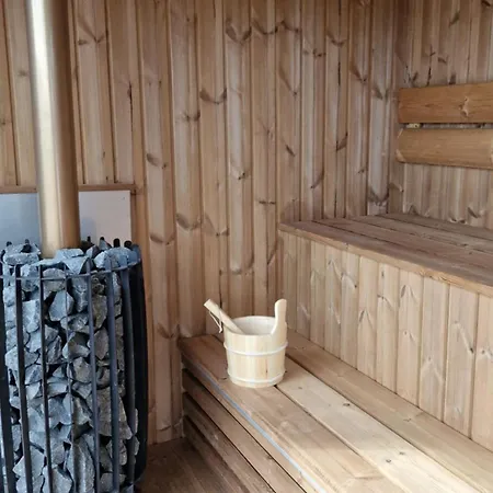 Villa Season Klimatyzowany Dom Przy Szlaku Z Prywatnym Tarasem I Widokiem Na Gory Orlickie - Sudety Sauna&jacuzzi, Skalne Miasto, 4km Do Zieleniec Arena Lasowka