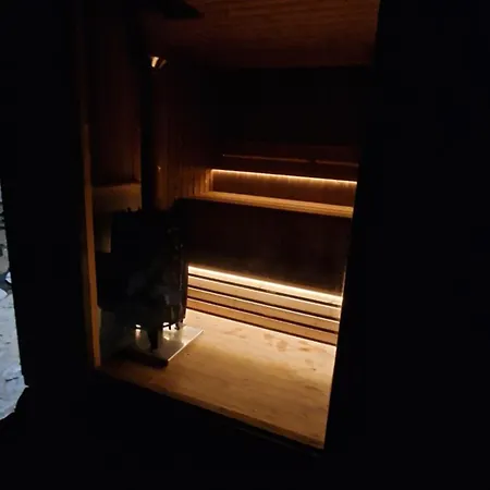 Season Klimatyzowany Dom Przy Szlaku Z Prywatnym Tarasem I Widokiem Na Gory Orlickie - Sudety Sauna&jacuzzi, Skalne Villa *