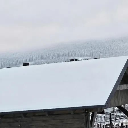 Villa Season Klimatyzowany Dom Przy Szlaku Z Prywatnym Tarasem I Widokiem Na Gory Orlickie - Sudety Sauna&jacuzzi, Skalne Lasowka