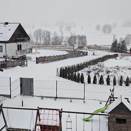 Season Klimatyzowany Dom Przy Szlaku Z Prywatnym Tarasem I Widokiem Na Gory Orlickie - Sudety Sauna&jacuzzi, Skalne Miasto, 4km Do Zieleniec Arena *