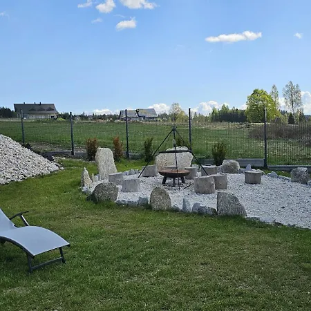 Season Klimatyzowany Dom Przy Szlaku Z Prywatnym Tarasem I Widokiem Na Gory Orlickie - Sudety Sauna&jacuzzi, Skalne Miasto, 4km Do Zieleniec Arena * Lasowka