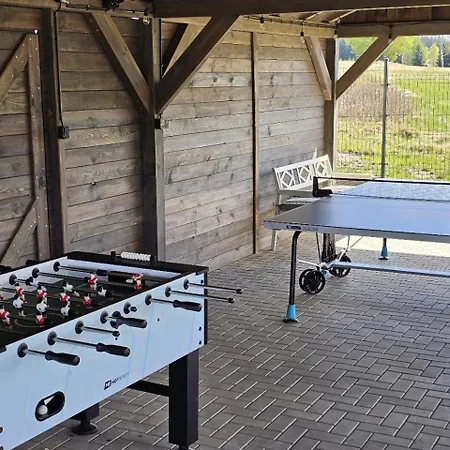 Season Klimatyzowany Dom Przy Szlaku Z Prywatnym Tarasem I Widokiem Na Gory Orlickie - Sudety Sauna&jacuzzi, Skalne *