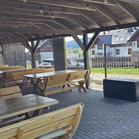 Season Klimat - Dom Przy Szlaku Z Prywatnym Tarasem I Widokiem Na Gory Orlickie - Sudety Sauna&jacuzzi, Skalne Miasto, 4km Do Zieleniec Arena 빌라 Lasowka