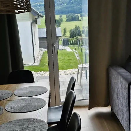 Season Klimatyzowany Dom Przy Szlaku Z Prywatnym Tarasem I Widokiem Na Gory Orlickie - Sudety Sauna&jacuzzi, Skalne * Lasowka