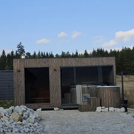 Season Klimat - Dom Przy Szlaku Z Prywatnym Tarasem I Widokiem Na Gory Orlickie - Sudety Sauna&jacuzzi, Skalne Miasto, 4km Do Zieleniec Arena Villa Lasowka