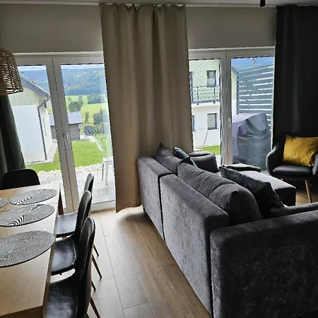 Season Klimat - Dom Przy Szlaku Z Prywatnym Tarasem I Widokiem Na Gory Orlickie - Sudety Sauna&jacuzzi, Skalne Miasto, 4km Do Zieleniec Arena *