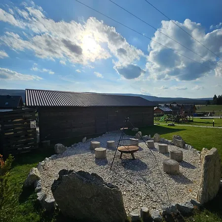 Season Klimat - Dom Przy Szlaku Z Prywatnym Tarasem I Widokiem Na Gory Orlickie - Sudety Sauna&jacuzzi, Skalne Miasto, 4km Do Zieleniec Arena * Lasowka