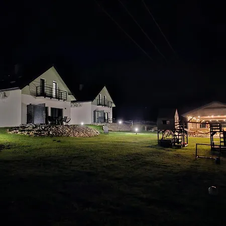 Villa Season Klimatyzowany Dom Przy Szlaku Z Prywatnym Tarasem I Widokiem Na Gory Orlickie - Sudety Sauna&jacuzzi, Skalne Lasowka