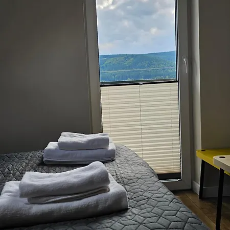 Season Klimatyzowany Dom Przy Szlaku Z Prywatnym Tarasem I Widokiem Na Gory Orlickie - Sudety Sauna&jacuzzi, Skalne Miasto, 4km Do Zieleniec Arena Lasowka