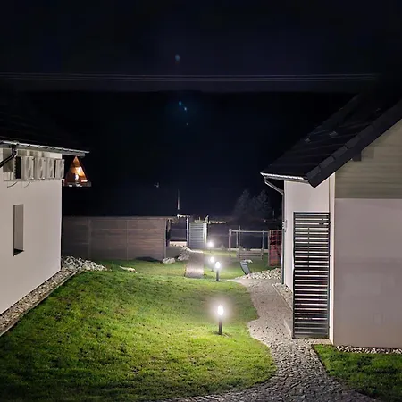 Season Klimatyzowany Dom Przy Szlaku Z Prywatnym Tarasem I Widokiem Na Gory Orlickie - Sudety Sauna&jacuzzi, Skalne Miasto, 4km Do Zieleniec Arena