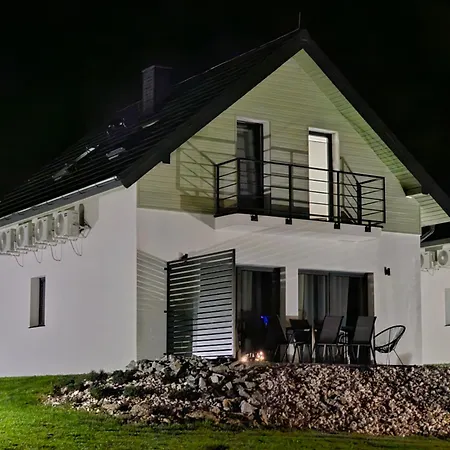 Villa Season Klimat - Dom Przy Szlaku Z Prywatnym Tarasem I Widokiem Na Gory Orlickie - Sudety Sauna&jacuzzi, Skalne Miasto, 4km Do Zieleniec Arena