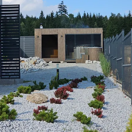 Season Klimatyzowany Dom Przy Szlaku Z Prywatnym Tarasem I Widokiem Na Gory Orlickie - Sudety Sauna&jacuzzi, Skalne Miasto, 4km Do Zieleniec Arena *