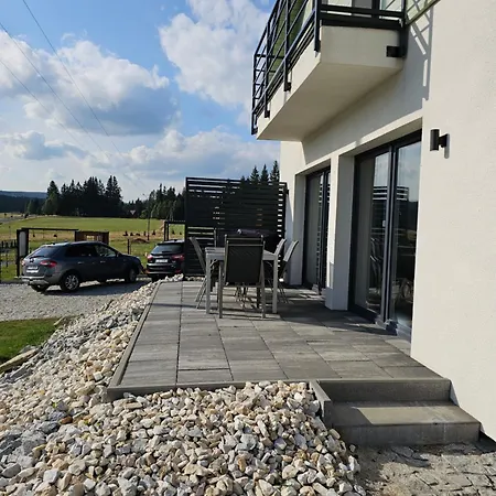 Season Klimat - Dom Przy Szlaku Z Prywatnym Tarasem I Widokiem Na Gory Orlickie - Sudety Sauna&jacuzzi, Skalne Miasto, 4km Do Zieleniec Arena