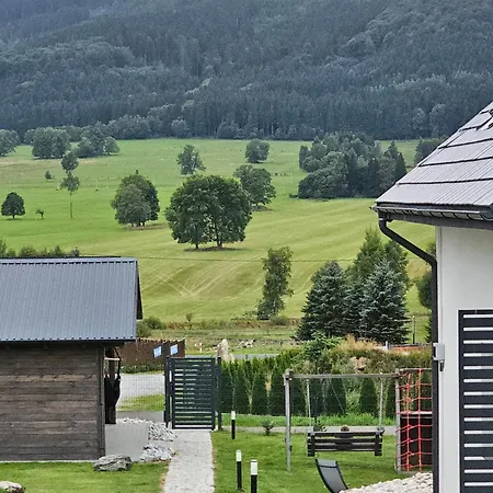 Season Klimat - Dom Przy Szlaku Z Prywatnym Tarasem I Widokiem Na Gory Orlickie - Sudety Sauna&jacuzzi, Skalne Miasto, 4km Do Zieleniec Arena 빌라