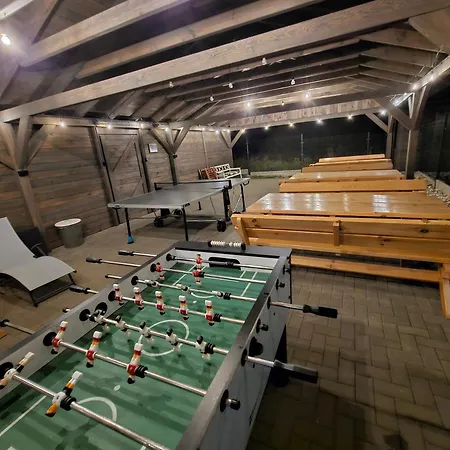 Season Klimatyzowany Dom Przy Szlaku Z Prywatnym Tarasem I Widokiem Na Gory Orlickie - Sudety Sauna&jacuzzi, Skalne Miasto, 4km Do Zieleniec Arena Villa *