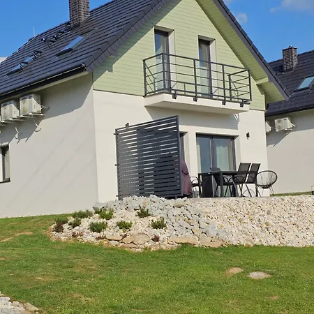 Season Klimatyzowany Dom Przy Szlaku Z Prywatnym Tarasem I Widokiem Na Gory Orlickie - Sudety Sauna&jacuzzi, Skalne *