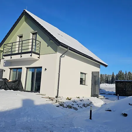빌라 Season Klimat - Dom Przy Szlaku Z Prywatnym Tarasem I Widokiem Na Gory Orlickie - Sudety Sauna&jacuzzi, Skalne Miasto, 4km Do Zieleniec Arena *