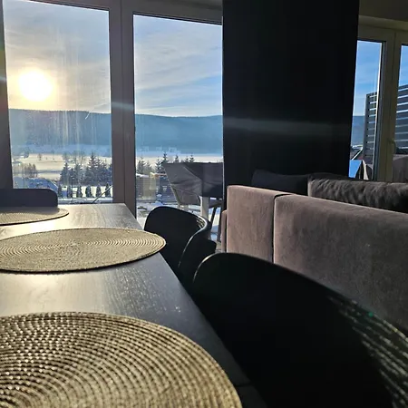 Villa Season Klimatyzowany Dom Przy Szlaku Z Prywatnym Tarasem I Widokiem Na Gory Orlickie - Sudety Sauna&jacuzzi, Skalne Miasto, 4km Do Zieleniec Arena Lasowka