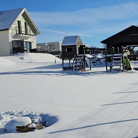 Season Klimat - Dom Przy Szlaku Z Prywatnym Tarasem I Widokiem Na Gory Orlickie - Sudety Sauna&jacuzzi, Skalne Miasto, 4km Do Zieleniec Arena *