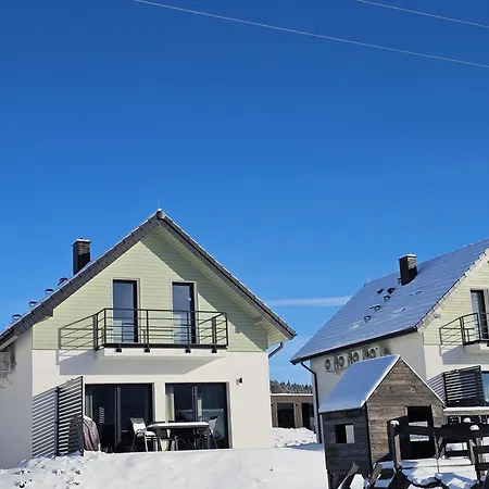 Vila Season Klimat - Dom Przy Szlaku Z Prywatnym Tarasem I Widokiem Na Gory Orlickie - Sudety Sauna&jacuzzi, Skalne Miasto, 4km Do Zieleniec Arena Lasowka