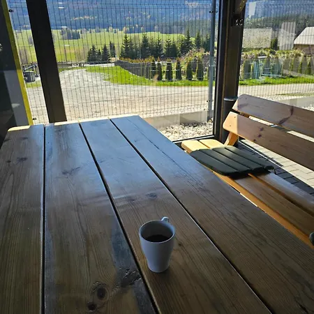 Season Klimatyzowany Dom Przy Szlaku Z Prywatnym Tarasem I Widokiem Na Gory Orlickie - Sudety Sauna&jacuzzi, Skalne Miasto, 4km Do Zieleniec Arena
