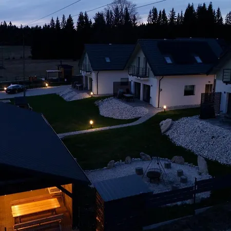 Season Klimat - Dom Przy Szlaku Z Prywatnym Tarasem I Widokiem Na Gory Orlickie - Sudety Sauna&jacuzzi, Skalne Miasto, 4km Do Zieleniec Arena 빌라 Lasowka