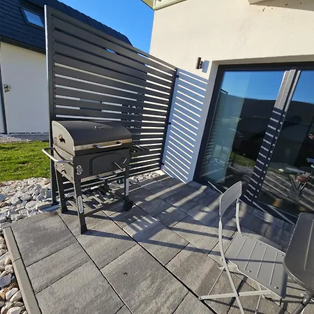 Season Klimatyzowany Dom Przy Szlaku Z Prywatnym Tarasem I Widokiem Na Gory Orlickie - Sudety Sauna&jacuzzi, Skalne Miasto, 4km Do Zieleniec Arena Villa Lasowka