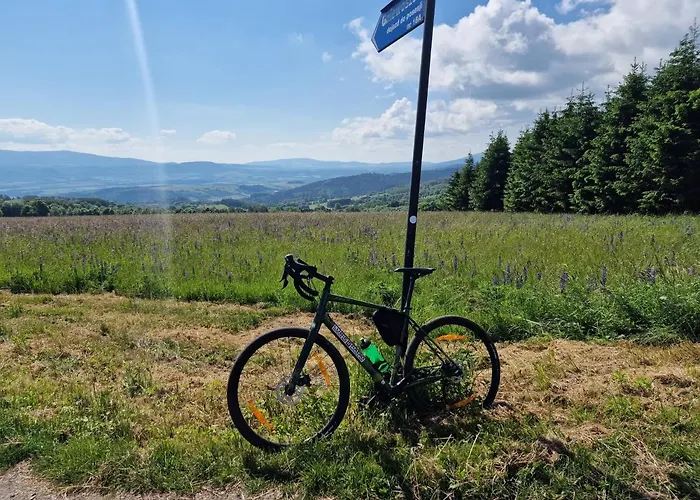 Season Klimat - Dom Przy Szlaku Z Prywatnym Tarasem I Widokiem Na Gory Orlickie - Sudety Sauna&jacuzzi, Skalne Miasto, 4km Do Zieleniec Arena