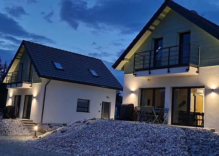 Season Klimat - Dom Przy Szlaku Z Prywatnym Tarasem I Widokiem Na Gory Orlickie - Sudety Sauna&jacuzzi, Skalne Miasto, 4km Do Zieleniec Arena *