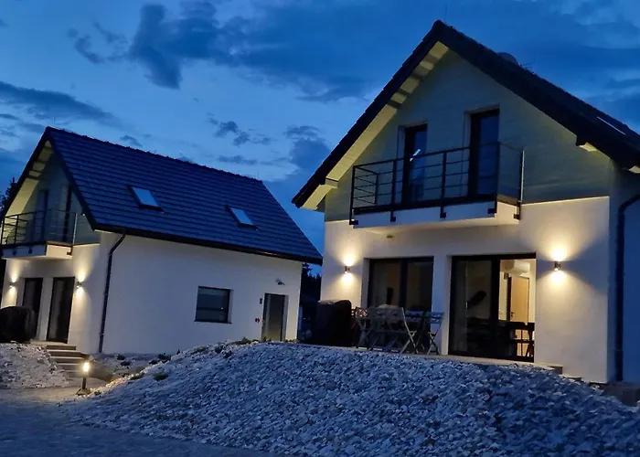 Season Klimat - Dom Przy Szlaku Z Prywatnym Tarasem I Widokiem Na Gory Orlickie - Sudety Sauna&jacuzzi, Skalne Miasto, 4km Do Zieleniec Arena Lasowka