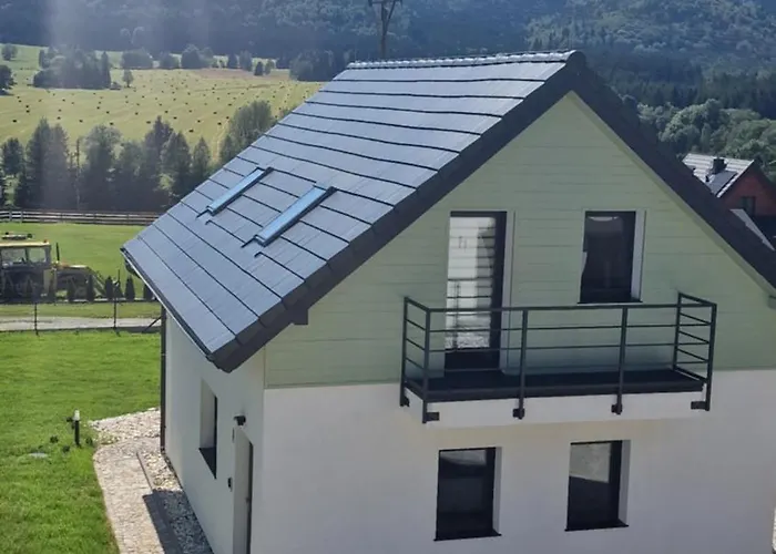 Villa Season Klimat - Dom Przy Szlaku Z Prywatnym Tarasem I Widokiem Na Gory Orlickie - Sudety Sauna&jacuzzi, Skalne Miasto, 4km Do Zieleniec Arena *