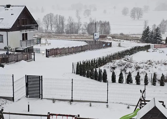 Season Klimat - Dom Przy Szlaku Z Prywatnym Tarasem I Widokiem Na Gory Orlickie - Sudety Sauna&jacuzzi, Skalne Miasto, 4km Do Zieleniec Arena *