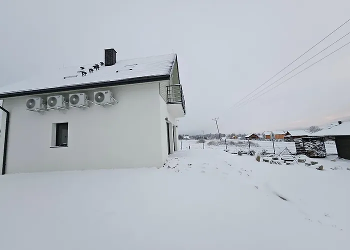 Season Klimat - Dom Przy Szlaku Z Prywatnym Tarasem I Widokiem Na Gory Orlickie - Sudety Sauna&jacuzzi, Skalne Miasto, 4km Do Zieleniec Arena Lasowka