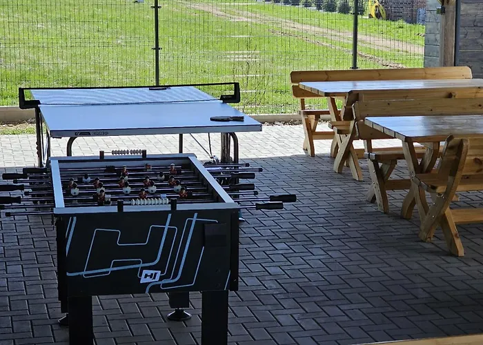 Season Klimat - Dom Przy Szlaku Z Prywatnym Tarasem I Widokiem Na Gory Orlickie - Sudety Sauna&jacuzzi, Skalne Miasto, 4km Do Zieleniec Arena Villa Lasowka