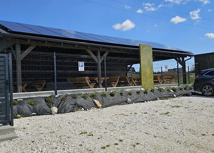 Season Klimat - Dom Przy Szlaku Z Prywatnym Tarasem I Widokiem Na Gory Orlickie - Sudety Sauna&jacuzzi, Skalne Miasto, 4km Do Zieleniec Arena Lasowka