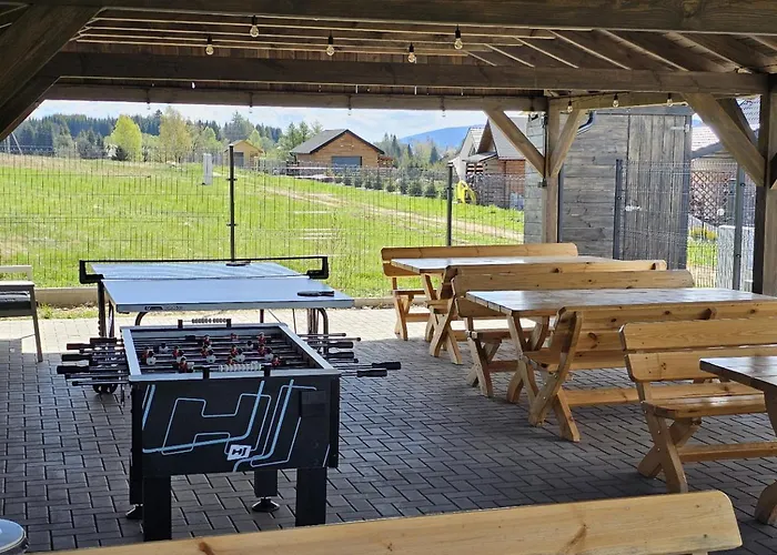 Season Klimat - Dom Przy Szlaku Z Prywatnym Tarasem I Widokiem Na Gory Orlickie - Sudety Sauna&jacuzzi, Skalne Miasto, 4km Do Zieleniec Arena * Lasowka