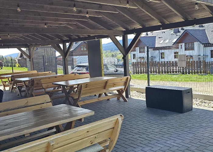 Season Klimat - Dom Przy Szlaku Z Prywatnym Tarasem I Widokiem Na Gory Orlickie - Sudety Sauna&jacuzzi, Skalne Miasto, 4km Do Zieleniec Arena Villa Lasowka