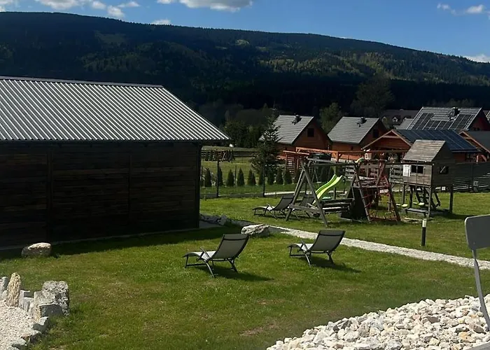 Season Klimat - Dom Przy Szlaku Z Prywatnym Tarasem I Widokiem Na Gory Orlickie - Sudety Sauna&jacuzzi, Skalne Miasto, 4km Do Zieleniec Arena *