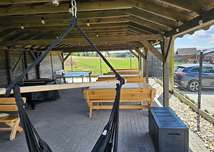 Season Klimat - Dom Przy Szlaku Z Prywatnym Tarasem I Widokiem Na Gory Orlickie - Sudety Sauna&jacuzzi, Skalne Miasto, 4km Do Zieleniec Arena Villa *