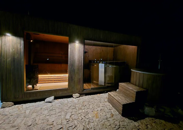 Villa Season Klimat - Dom Przy Szlaku Z Prywatnym Tarasem I Widokiem Na Gory Orlickie - Sudety Sauna&jacuzzi, Skalne Miasto, 4km Do Zieleniec Arena Lasowka