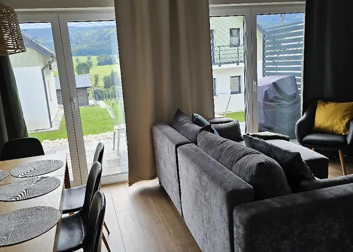 Season Klimat - Dom Przy Szlaku Z Prywatnym Tarasem I Widokiem Na Gory Orlickie - Sudety Sauna&jacuzzi, Skalne Miasto, 4km Do Zieleniec Arena *