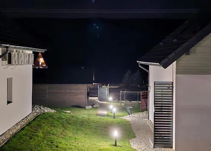 Season Klimat - Dom Przy Szlaku Z Prywatnym Tarasem I Widokiem Na Gory Orlickie - Sudety Sauna&jacuzzi, Skalne Miasto, 4km Do Zieleniec Arena