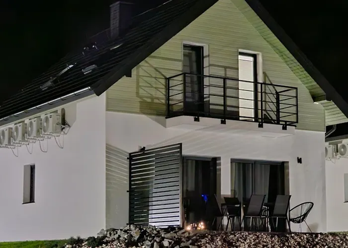 Villa Season Klimat - Dom Przy Szlaku Z Prywatnym Tarasem I Widokiem Na Gory Orlickie - Sudety Sauna&jacuzzi, Skalne Miasto, 4km Do Zieleniec Arena