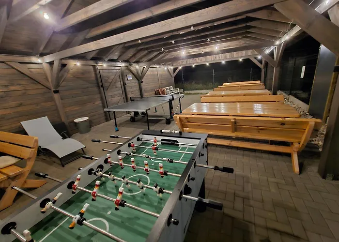 Season Klimat - Dom Przy Szlaku Z Prywatnym Tarasem I Widokiem Na Gory Orlickie - Sudety Sauna&jacuzzi, Skalne Miasto, 4km Do Zieleniec Arena Villa *